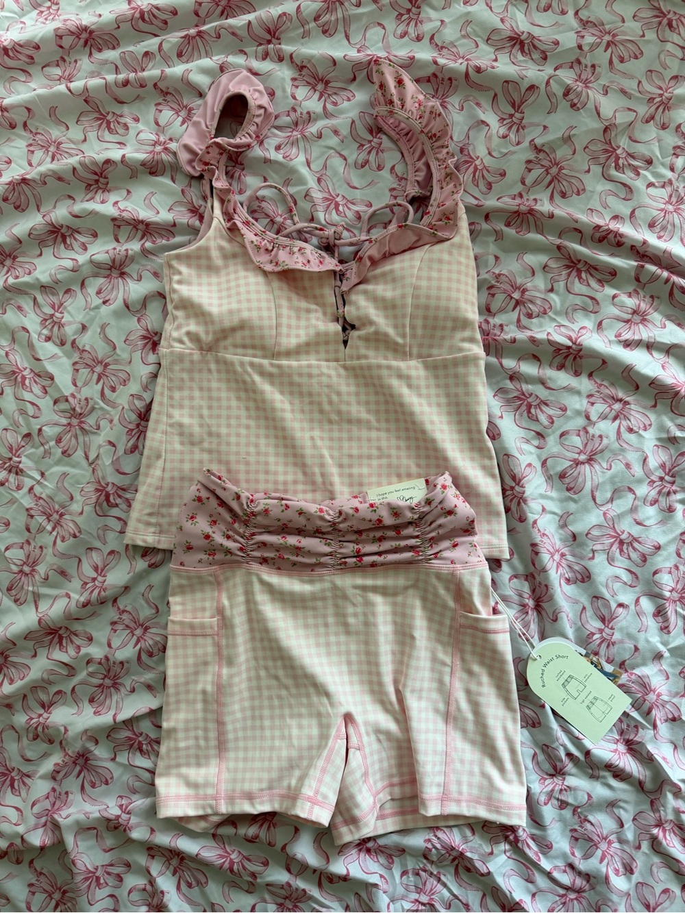 Popflex Blogilates active set